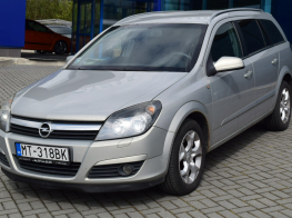 Opel Astra Caravan 1,9CDTi 88 kW