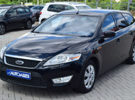 Ford Mondeo Combi 2,0 TDCi 103 kW