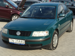 Volkswagen Passat 1,8i 20V 92 kW