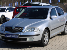 Škoda Octavia 1,9 TDi 77 kW ELEGANCE