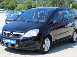 Opel Zafira 1,7 CDTi 81 kW