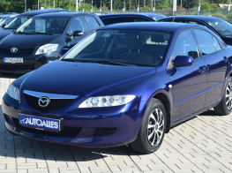 Mazda 6 2.0MZR-CD 89 kW