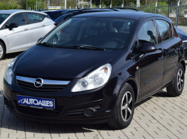 Opel Corsa 1,2 i 16 V 59 kW ESSENTIA