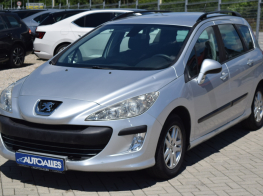 Peugeot 308 SW 1,6i 16V 88 kW CONFORT PACK