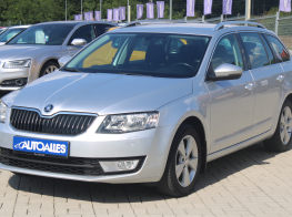 Škoda Octavia Combi 2,0 TDi 110 kW STYLE 4x4