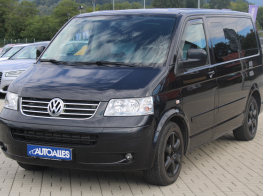 Volkswagen Multivan 2,5 TDi 128 kW 4Motion Atlantis
