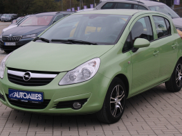 Opel Corsa 1,3 CDTi 55 kW