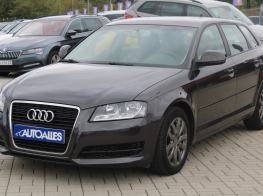 Audi A3 Sportback 1,9 TDi 77 kW