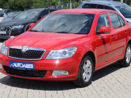 Škoda Octavia 1,2 TSi 77 kW AMBIENTE