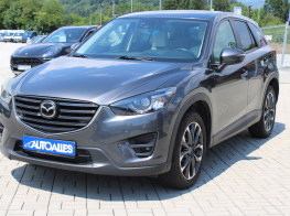 Mazda CX-5 2,2 SKYACTIVE-D 4WD 129 kW 4x4