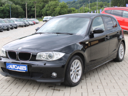 BMW 116 1,6 i 16V 85 kW